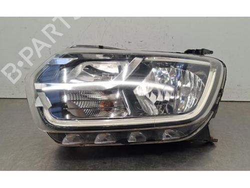Used Left headlight Left headlight DACIA DUSTER (HM_) 1.2 TCe 125 (HMMA) (125 hp) 40483929 40483929