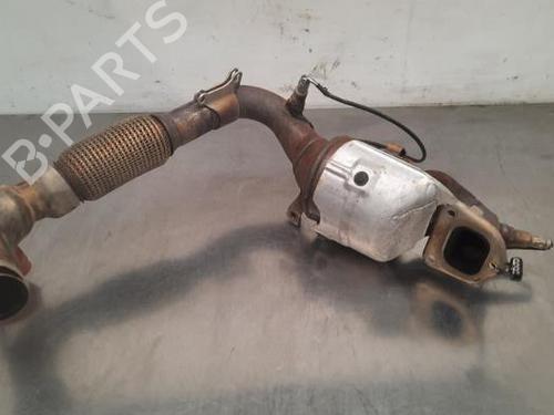 Used Catalyst FORD FIESTA VII (HJ, HF) 1.1 Ti-VCT (70 hp) 23604508