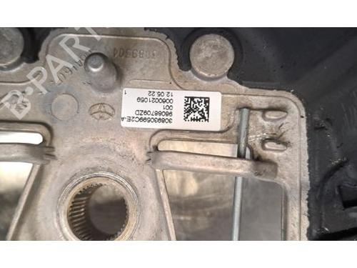 Steering wheel CITROËN JUMPY III Van (V_) E-JUMPY | BP33918009C49 - Image 4