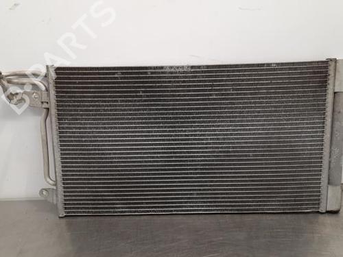 Used AC radiator SEAT IBIZA IV (6J5, 6P1) 1.2 TSI (110 hp) 23583987