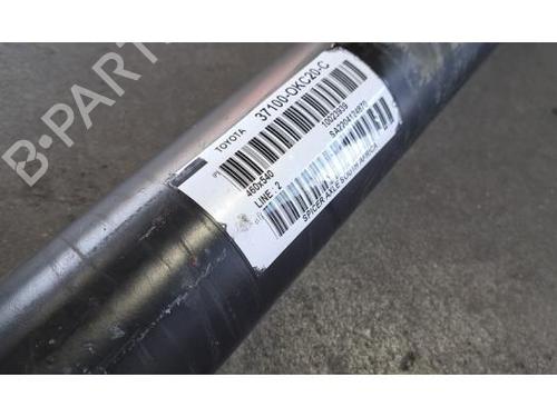 Driveshaft TOYOTA HILUX VIII Pickup (_N1_) 2.8 TD 4WD (GUN126) | BP29388999M37 