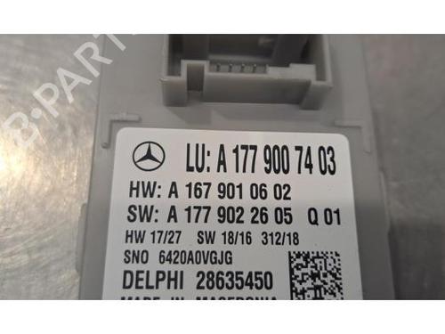 Electronic module MERCEDES-BENZ GLE (V167) GLE 400 d 4-matic (167.123) | BP33165508M83 - Image 3