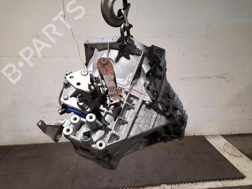 Used Gearbox PEUGEOT 108 1.0 VTi 72 (72 hp) 23588721