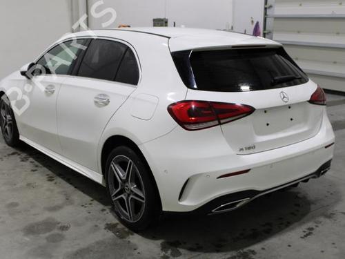 Electronic module MERCEDES-BENZ A-CLASS (W177) A 180 (177.084) | BP30806443M83  - Image 7