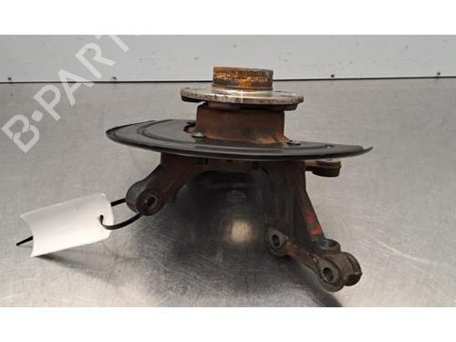 Left front steering knuckle DACIA DUSTER (HM_) 1.5 dCi 115 4x4 (HMAD) | BP39732228M25 - Image 3