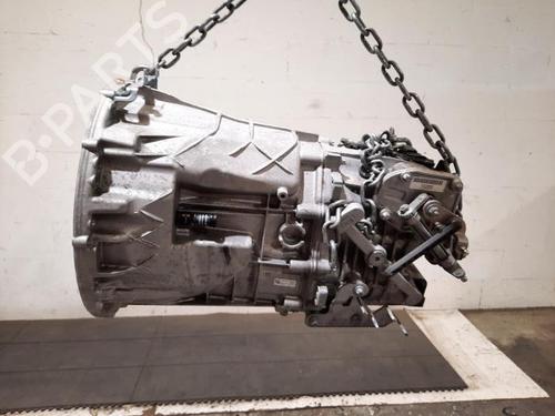 Used Gearbox MERCEDES-BENZ SPRINTER 3,5-t Van (B907, B910) 317 CDI RWD (907.631, 907.633, 907.635, 907.637) (170 hp) 29468245