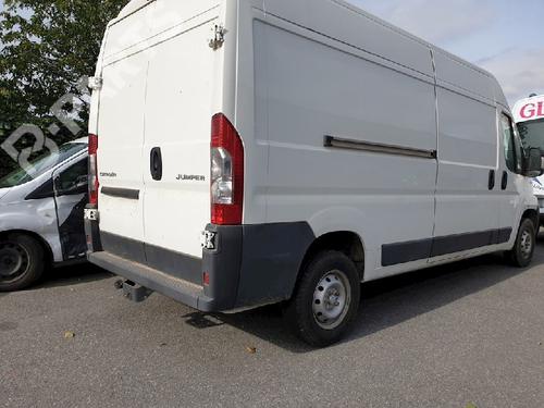 Used Corner bumper Corner bumper CITROËN JUMPER II Van 2.2 HDi 130 (130 hp) 10876890 10876890