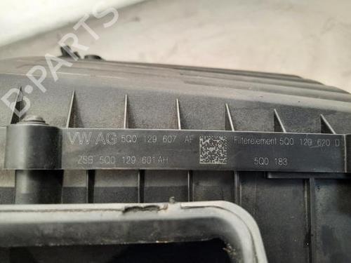 Air filter box VW GOLF VII (5G1, BQ1, BE1, BE2) 2.0 GTD | BP23622673M87 
