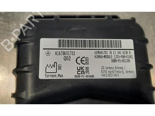 Passenger airbag MERCEDES-BENZ EQA (H243) EQA 250 (243.701) | BP23626713C10