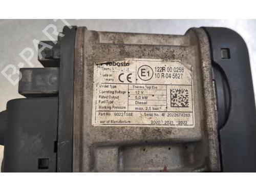 Electronic module PEUGEOT TRAVELLER Bus (V_) 2.0 BlueHDi 180 | BP37674789M83 - Image 4