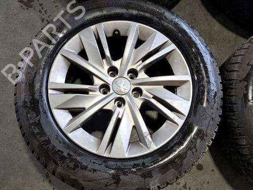 Rim PEUGEOT 308 SW III (FC_, FJ_, FR_, F4_, FN_) BlueHDi 130 (FCYHZL, FCYHZT) | BP20082849C45 