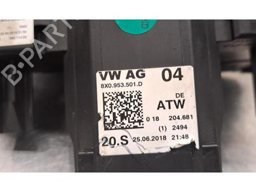 Steering column stalk AUDI Q3 (8UB, 8UG) 2.0 TDI | BP35314947I23 - Image 6