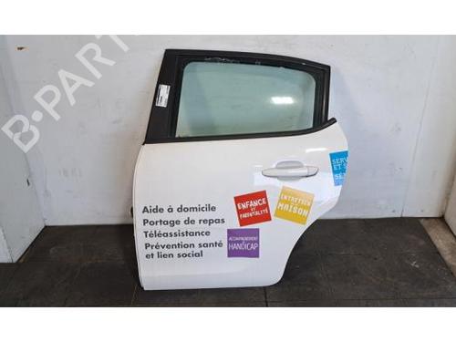 Used Left rear door CITROËN C3 III (SX) 1.5 BlueHDi 100 (SXYHYP, SXYHTU) (102 hp) 23624970