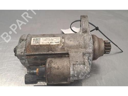 Used Starter Starter VW GOLF VII (5G1, BQ1, BE1, BE2) 1.6 TDI (105 hp) 33307461 33307461