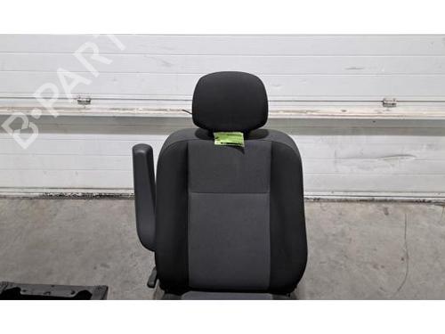 Left front seat RENAULT MASTER III Van (FV) 2.3 dCi 135 FWD (FV0N, FV08, FV06, FV00, FV1S) | BP29871954C15