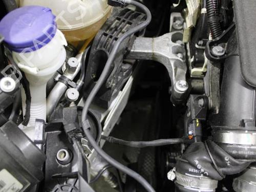 Steering column PEUGEOT 208 II (UB_, UP_, UW_, UJ_) 1.5 BlueHDI 100 | BP23588671M21 
