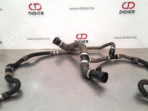 Used Pipe BMW 3 Touring (F31) 318 i (136 hp) 15023953