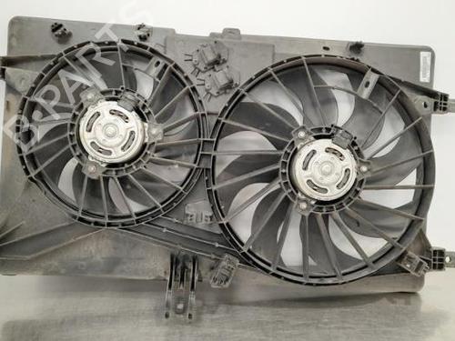 Radiator fan RENAULT MASTER III Van (FV) 2.3 dCi 145 FWD (FV0E, FV0F, FV0H, FV02, FV0M, FV0S,... 214812564R