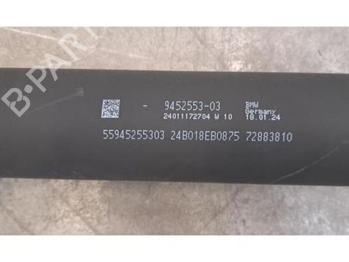 Driveshaft BMW 3 Touring (G21, G81) 330 e Plug-in-Hybrid | BP37225651M37 - Image 4