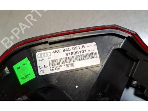 Left taillight AUDI E-TRON Sportback (GEA) 50 quattro | BP38606709C34 - Image 5