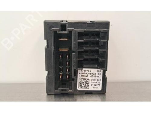 Elektronische module MERCEDES-BENZ GLE (V167) GLE 300 d 4-matic (167.119) (245 hp) 27168528
