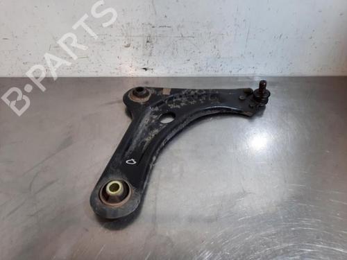 Used Right front suspension arm PEUGEOT 208 I (CA_, CC_) 1.5 BlueHDI 100 (102 hp) 23614389