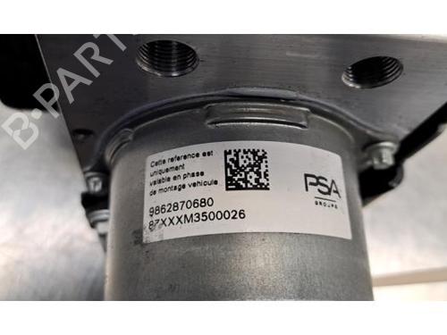 ABS pump CITROËN JUMPY III Van (V_) 1.6 BlueHDi 95 | BP30532554M43