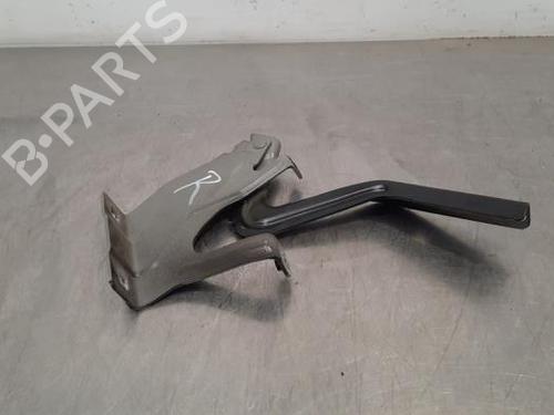 Used Hinge/Door check strap NISSAN LEAF (ZE1) Electric (150 hp) 23580468