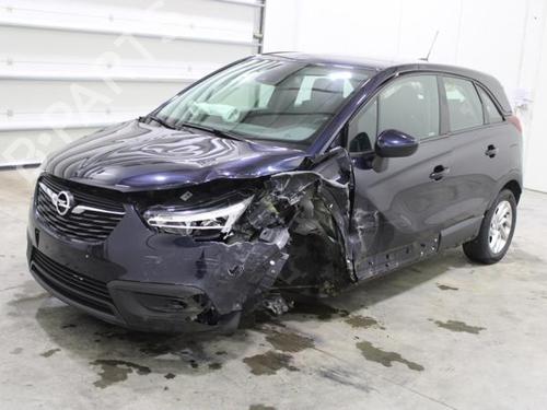 Brugte OPEL CROSSLAND X / CROSSLAND (P17, P2QO) 1.2 (75) (110 hp) 4446703