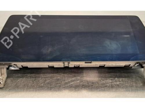 Display für Display BMW X4 (G02, F98) xDrive 20 i Mild Hybrid (184 hp) 34199464 34199464