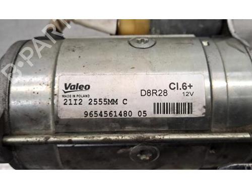 Starter PEUGEOT EXPERT Van (V_) 2.0 BlueHDi 145 | BP31347402M8 