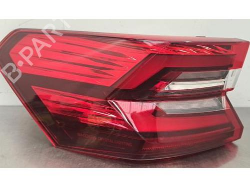 Used Left taillight SKODA KODIAQ II (PS7) 1.5 TSI mHEV (150 hp) 29642943