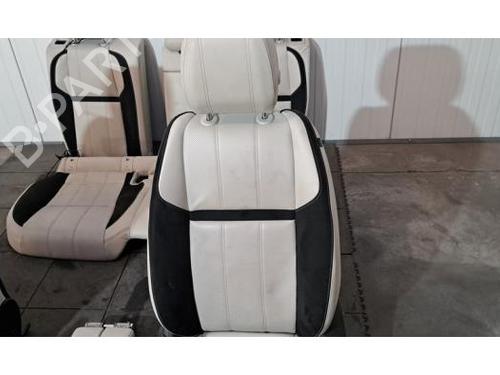 Seats set LAND ROVER RANGE ROVER VELAR (L560) 3.0 D300 MHEV 4x4 | BP33892581C78 - Image 6