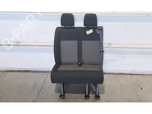 Used Right front seat PEUGEOT EXPERT Van (V_) 1.5 BlueHDi 120 (120 hp) 28014132