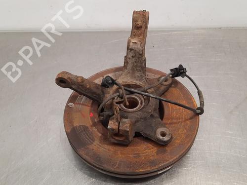 Used Left front steering knuckle MERCEDES-BENZ CITAN Box Body/MPV (W415) 108 CDI (415.601, 415.603) (75 hp) 15770268