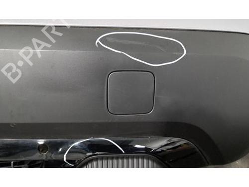 Rear bumper CITROËN C4 III (BA_, BB_, BC_) ë-C4 (BCZKWC) | BP30766515C8 