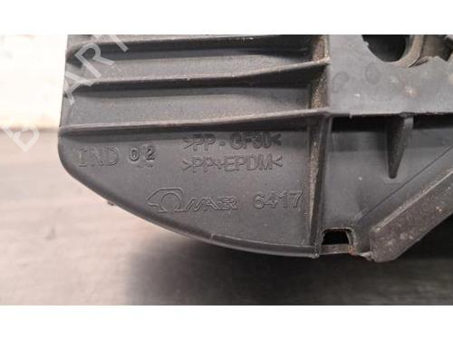 Fuel flap PEUGEOT PARTNER Box Body/MPV (K9) 1.5 BlueHDi 100 | BP29621321C131 
