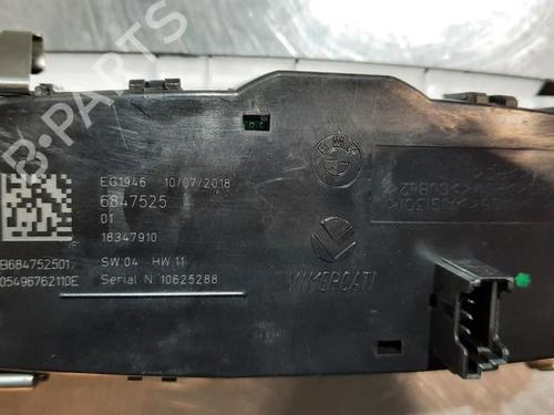 Headlight switch BMW X1 (F48) sDrive 18 d | BP20080256I24 