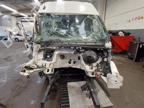 Rear axle IVECO DAILY VI Platform/Chassis 33S14, 35S14, 35C14, 38S14 | BP30057092M2