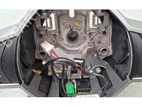 Steering wheel DACIA BIGSTER 1.8 FHEV (RYN7) | BP39060731C49 - Image 4
