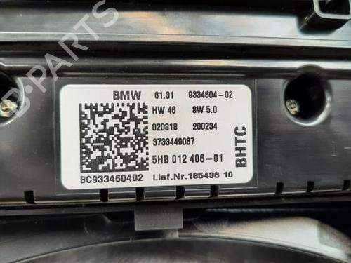Climate control MINI MINI COUNTRYMAN (F60) One D | BP23606154I5 