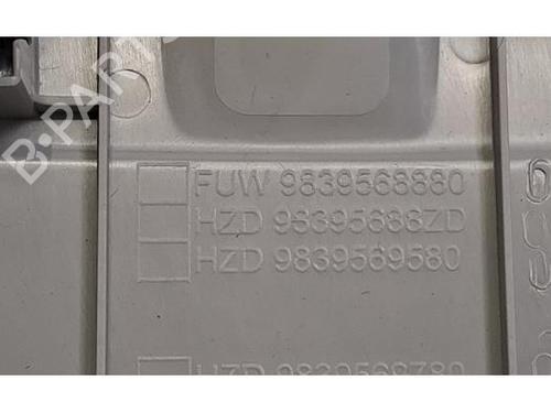 Kabinelys OPEL ASTRA L (OV5) 1.2 (FPHNSL, FPHNSR) | BP38181499I8 - Image 3