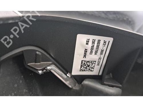 Steering wheel FORD TRANSIT CUSTOM V362 Van (FY, FZ) 2.0 EcoBlue | BP36757644C49 - Image 3