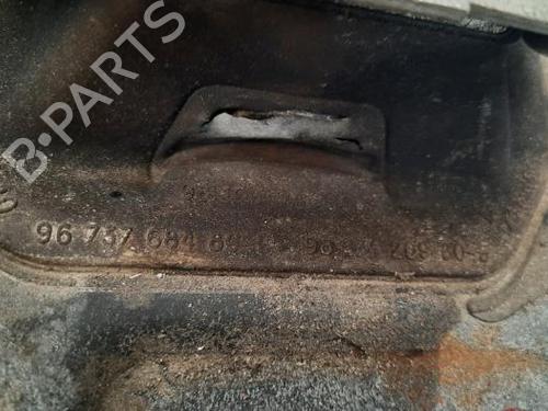 Gearbox mount PEUGEOT PARTNER Box Body/MPV (K9) 1.5 BlueHDi 100 | BP23620438M88 