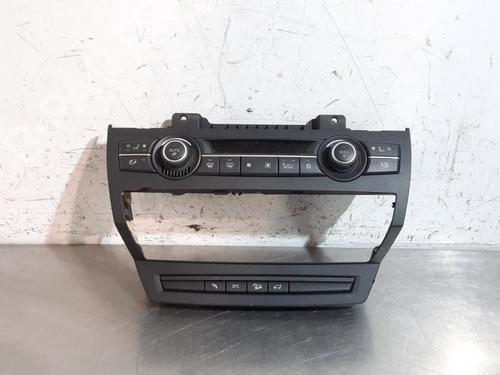 Used Climate control BMW X5 (E70) 4.8 i xDrive (355 hp) 24511868