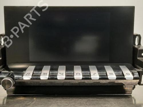 Used Display monitor PEUGEOT 308 SW III (FC_, FJ_, FR_, F4_, FN_) BlueHDi 130 (FCYHZL, FCYHZT) (131 hp) 21674779