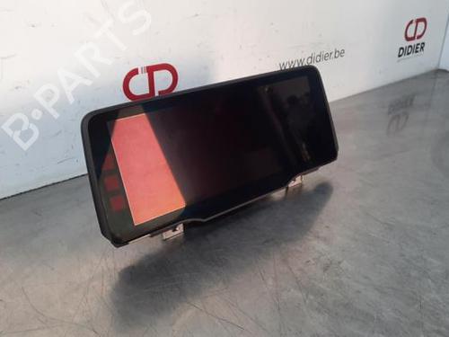 Used Display monitor BMW X3 (G01, F97, G08) sDrive 18 d (150 hp) 23642684