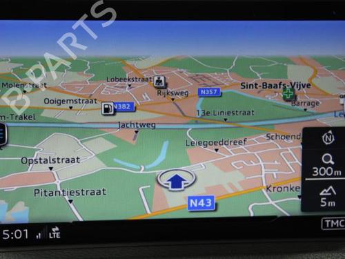 Left front door AUDI A3 Limousine (8VS, 8VM) 1.6 TDI | BP29170159C2 