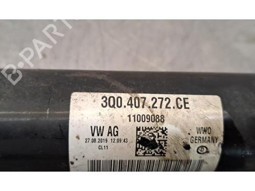Right front driveshaft AUDI Q3 (F3B) 35 TDI quattro | BP29388926M39 