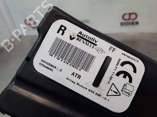 Other RENAULT CLIO IV (BH_) 1.5 dCi 75 | BP15022316O1 